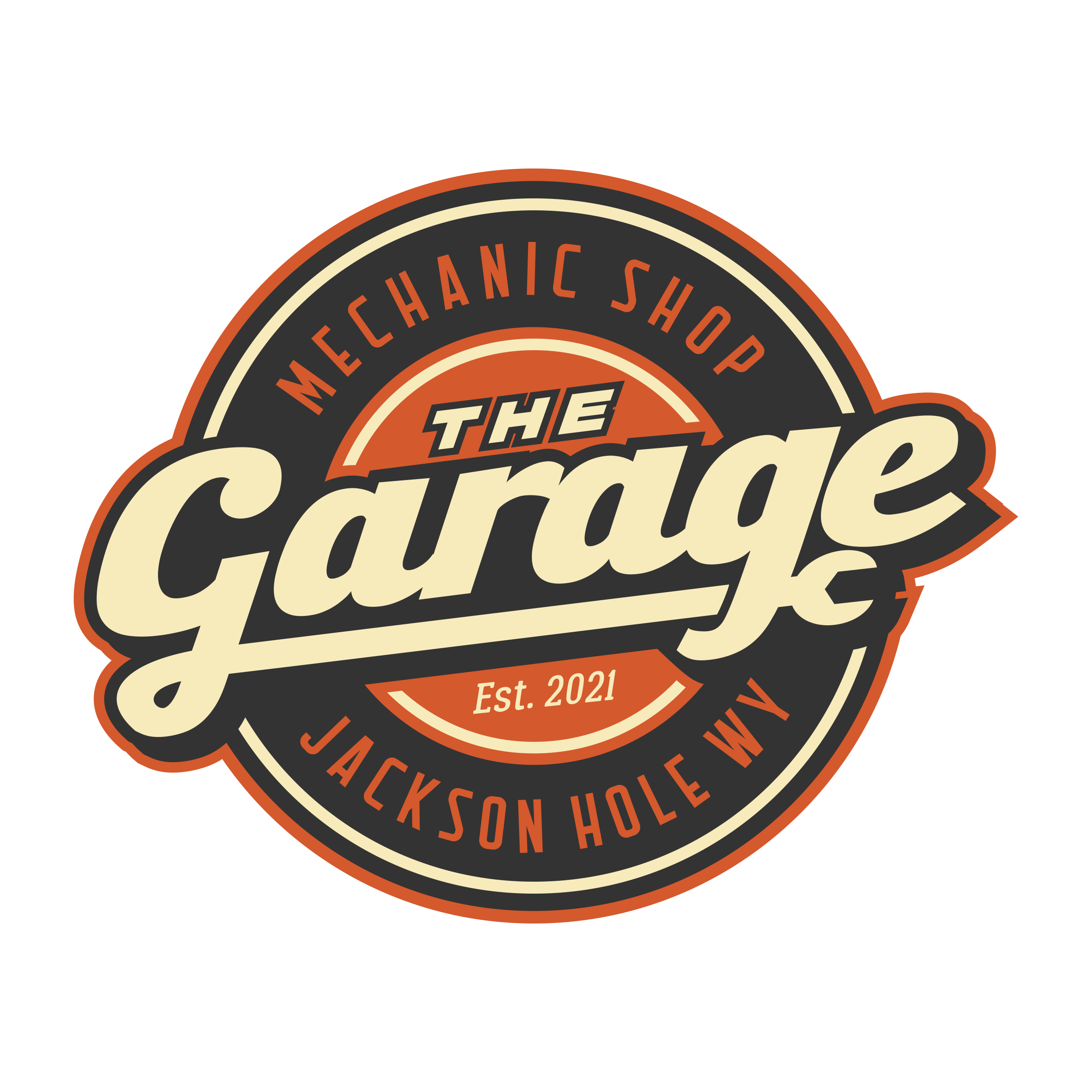 The Garage