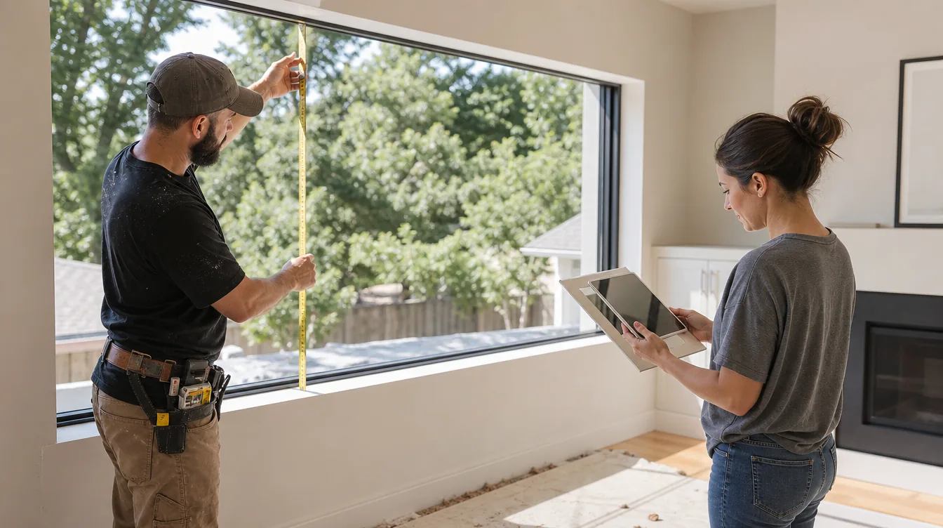 Window Companies work